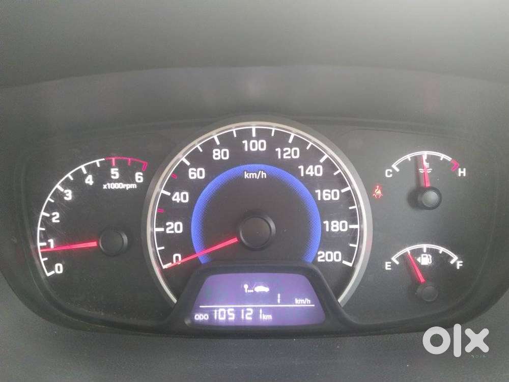 Hyundai Grand I10 Asta 1.2 Crdi, 2018, Diesel