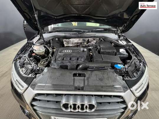 Audi Q3 2.0 35 Tdi Quattro Premium Plus, 2016, Diesel