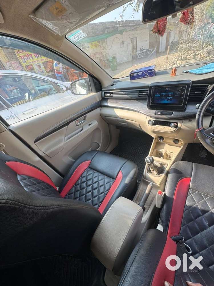 Maruti Suzuki Ertiga Petrol 8000 Km Driven