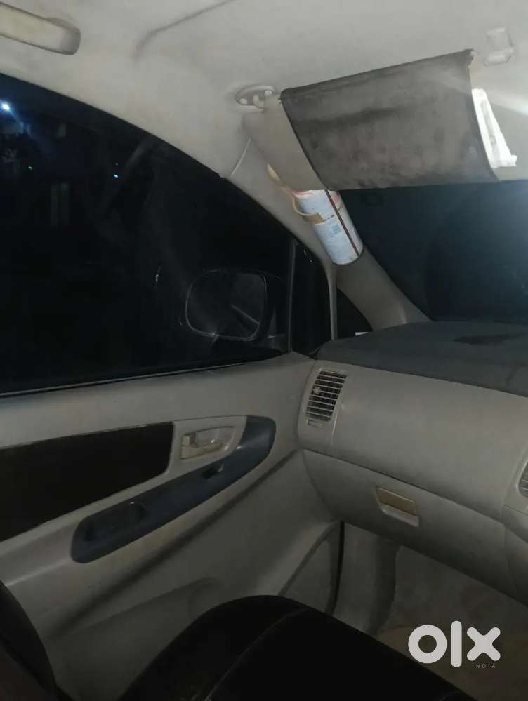 Toyota Innova Diesel 2012