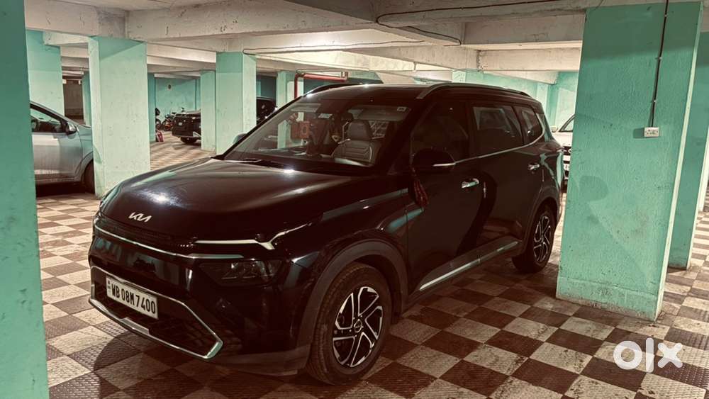 Kia Carens Diesel 2022