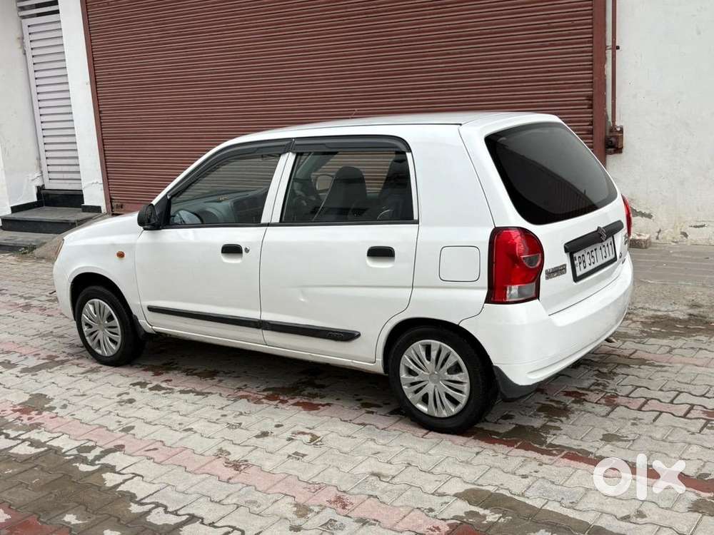 Maruti Suzuki Alto K10 2013 Petrol 90000 Km Driven