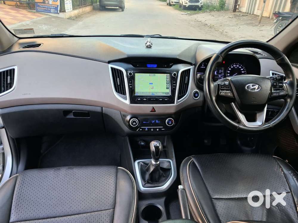 Hyundai Creta 1.6 Sx Diesel, 2019, Diesel