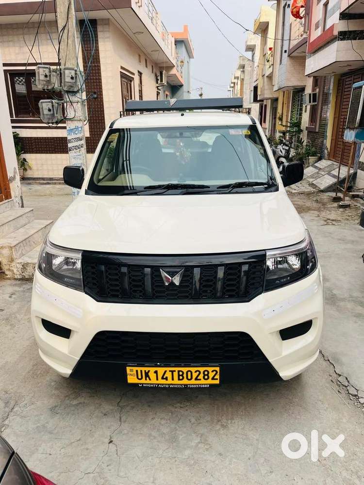 Mahindra Bolero Neo Plus 2025 Diesel Good Condition