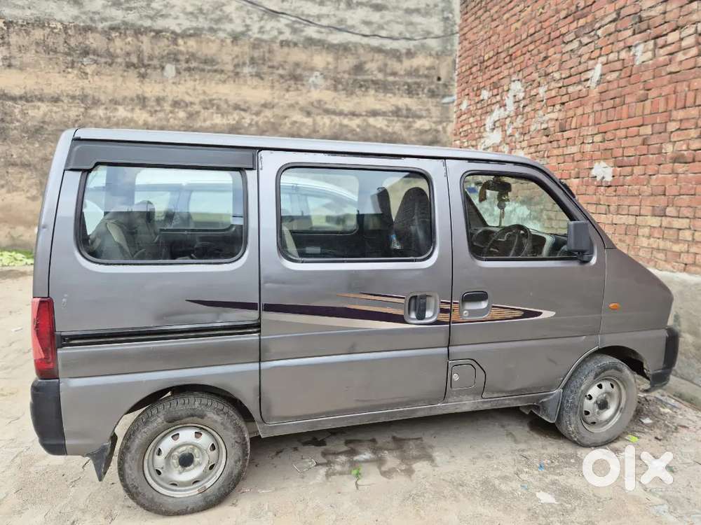 Maruti Suzuki Eeco 2018  Outside Cng