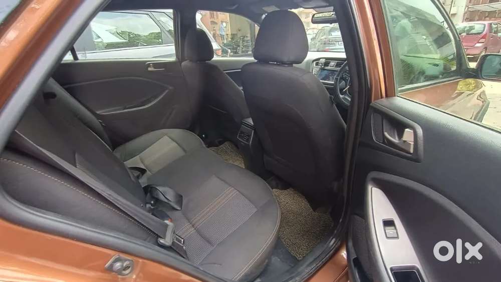 Hyundai I20 Active 1.2 Sx, 2018, Petrol