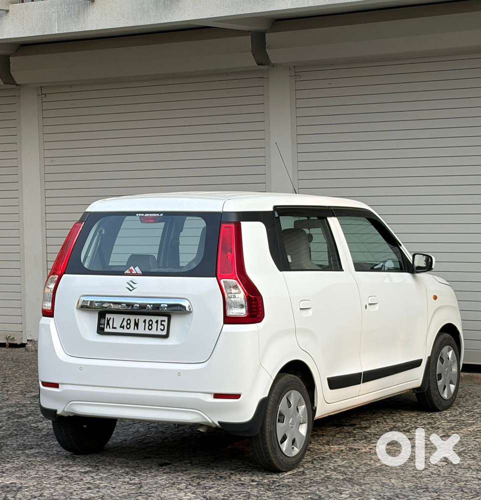 Maruti Suzuki Wagon R 1.0 Vxi Limited Edition, 2019, Petrol