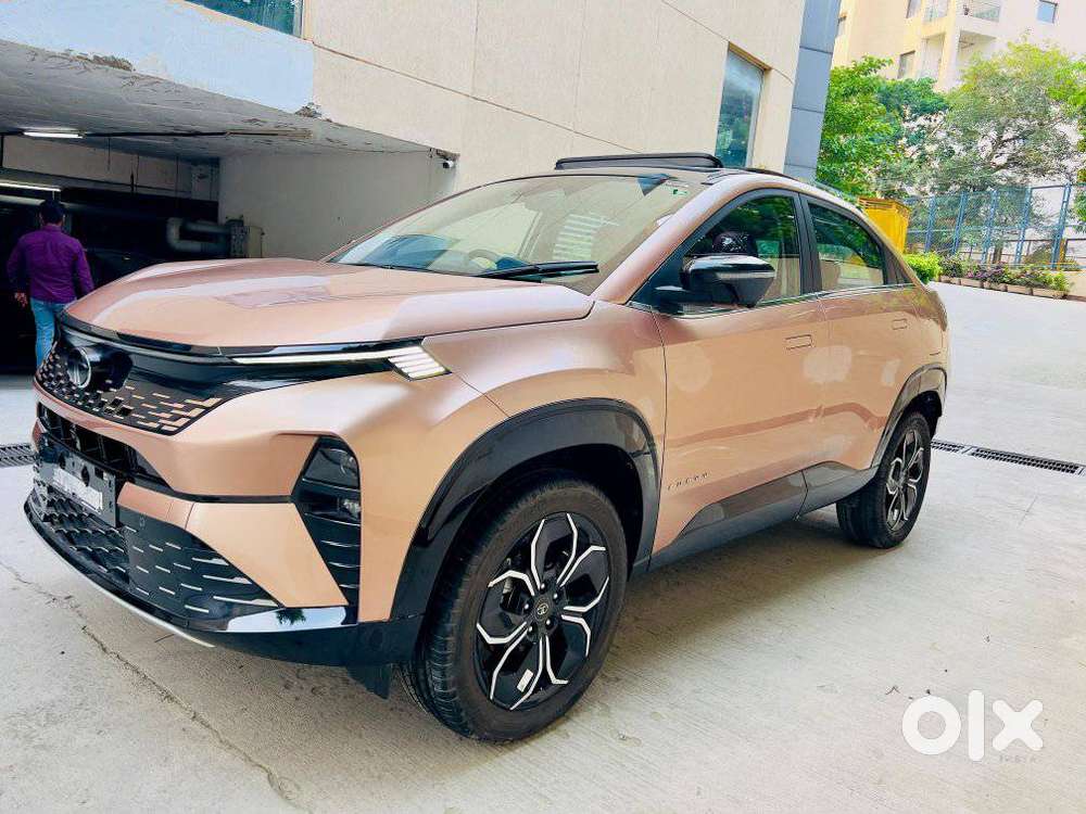 Tata Curvv Accom + A Dmt, 2024, Diesel