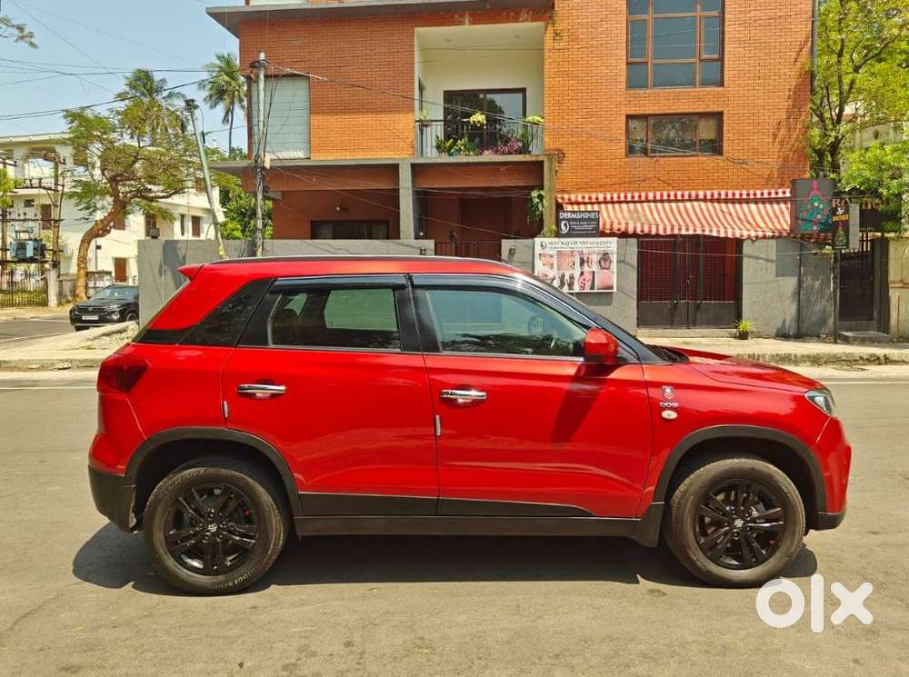 Maruti Suzuki Brezza Zdi, 2018, Diesel