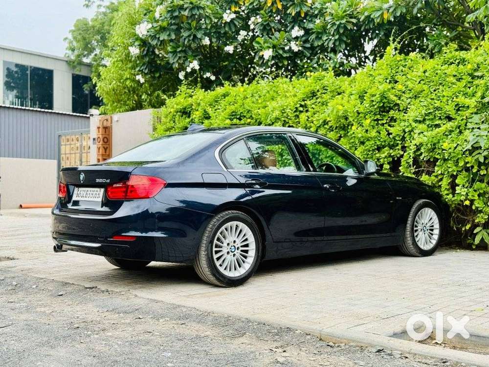 Bmw 3 Series [ ] 2.0 320d Luxury Line, 2015, Diesel