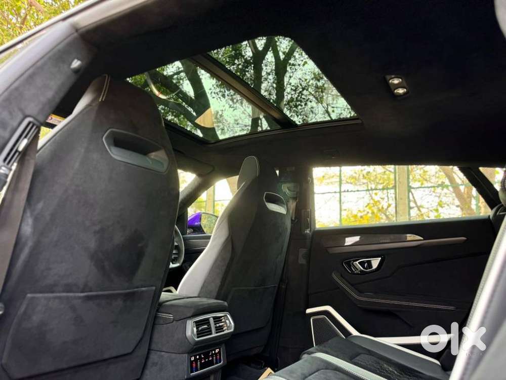 Lamborghini Urus Performante S, 2024, Petrol