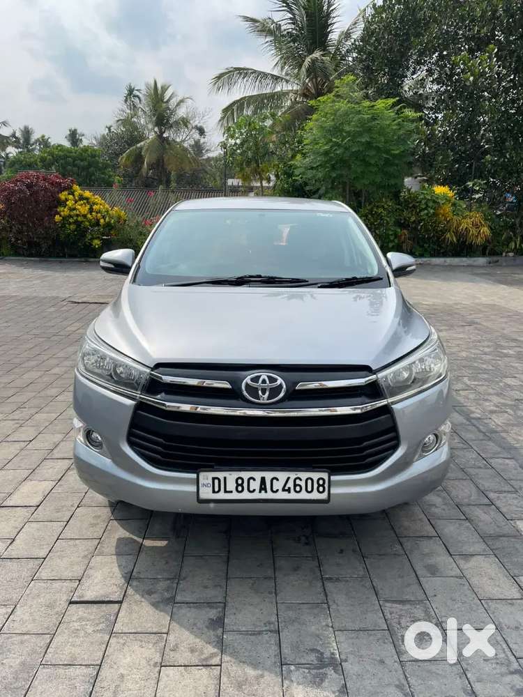 Toyota Innova Crysta 2016 Diesel 103000 Km Driven