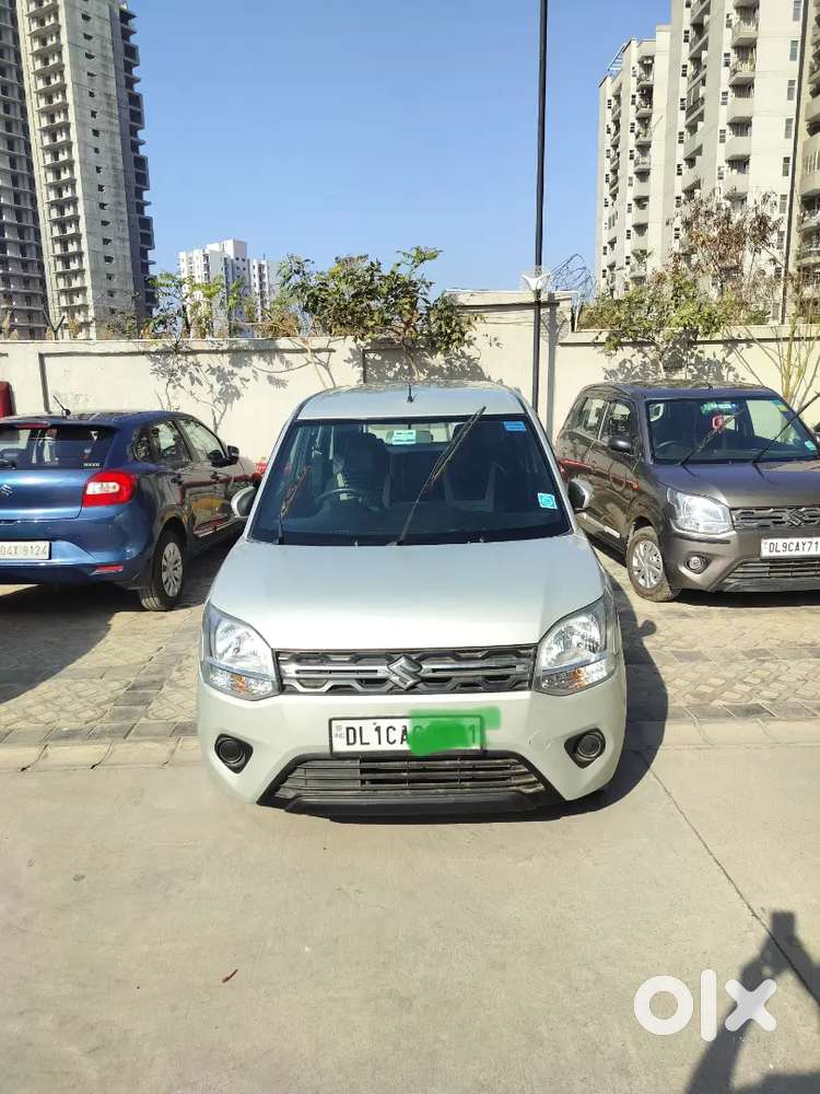 Maruti Suzuki Wagon R 1.0 2020 Petrol 52000 Km Driven