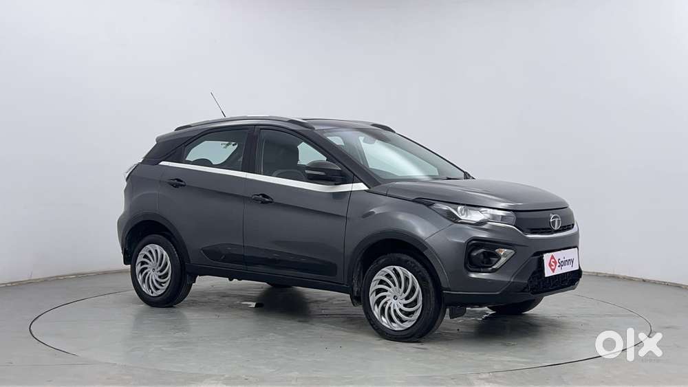 Tata Nexon 1.2 Revotron Xm (s), 2021, Petrol