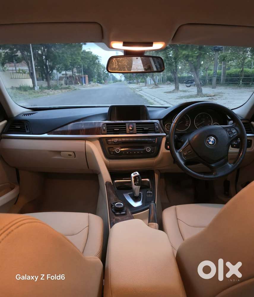 Bmw 3 Series, 2013, Diesel