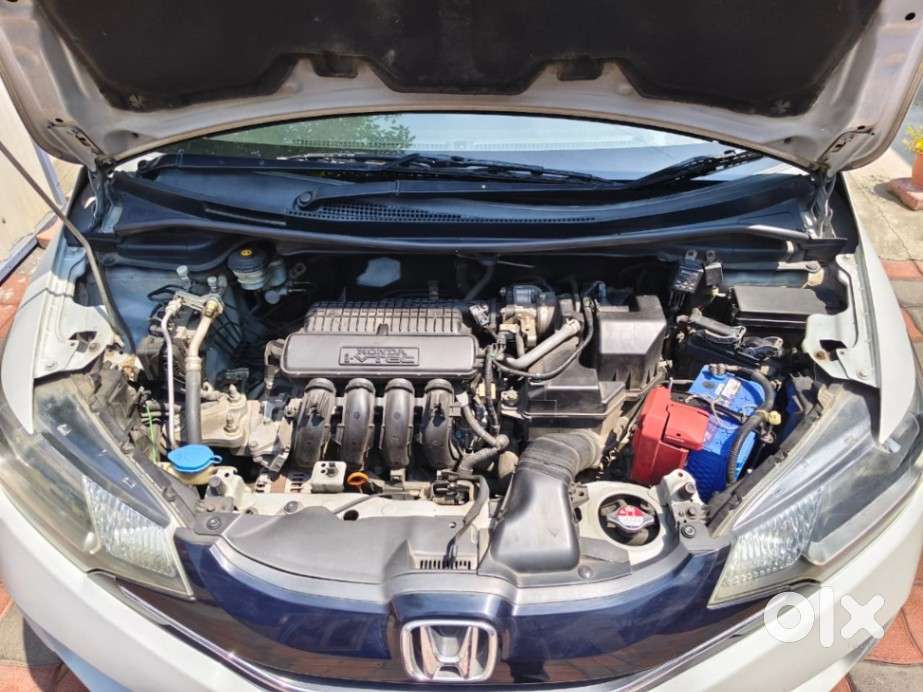 Honda Jazz V Cvt, 2017, Petrol