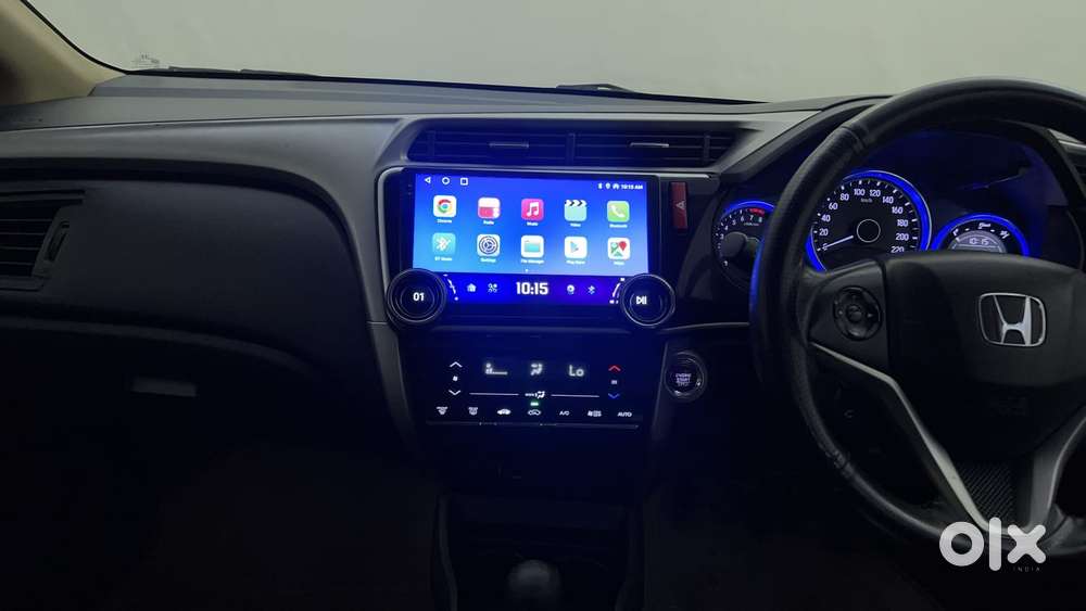 Honda City I-vtec Vx, 2016, Petrol