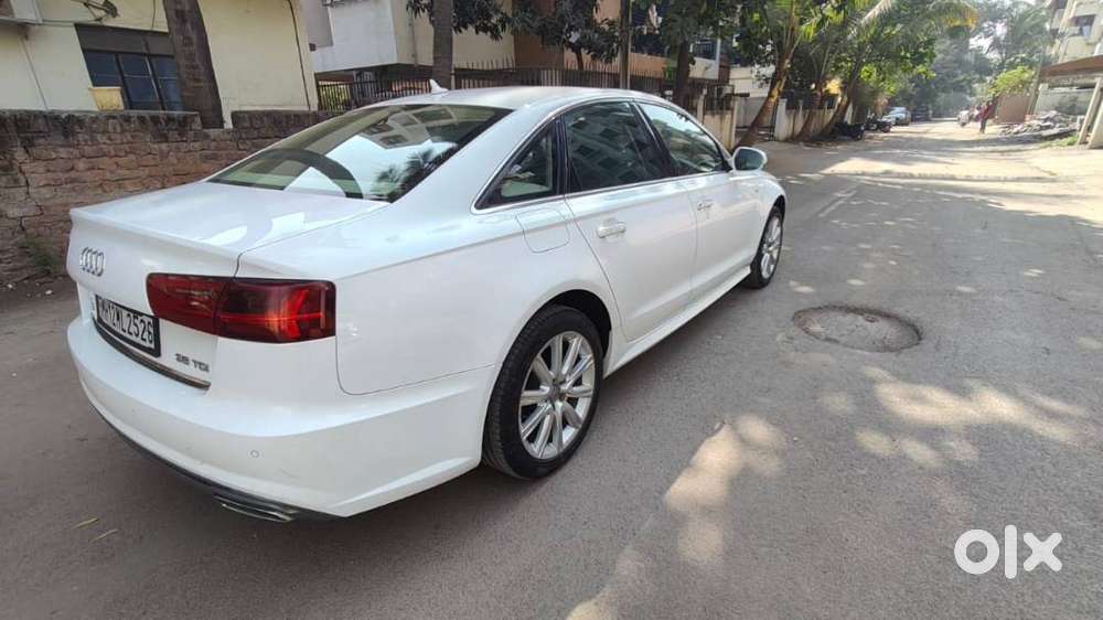Audi A6 Tdi S-line 2015