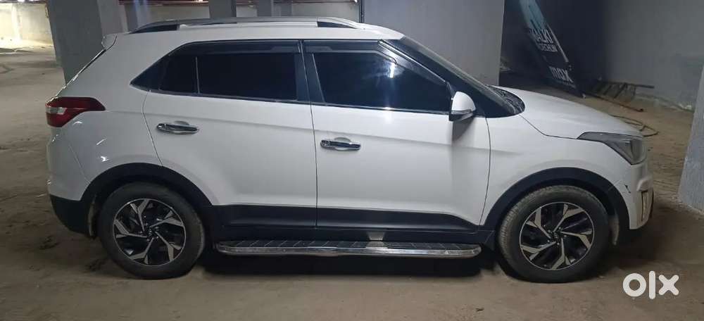 Hyundai Creta Ev 2015 Petrol 65000 Km Driven