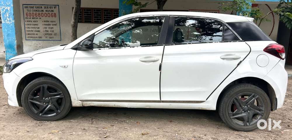 2015 Hyundai I20 Diesel