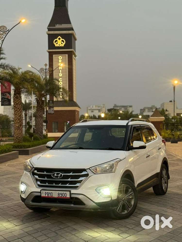 Creta 2019 1.6 Diesel