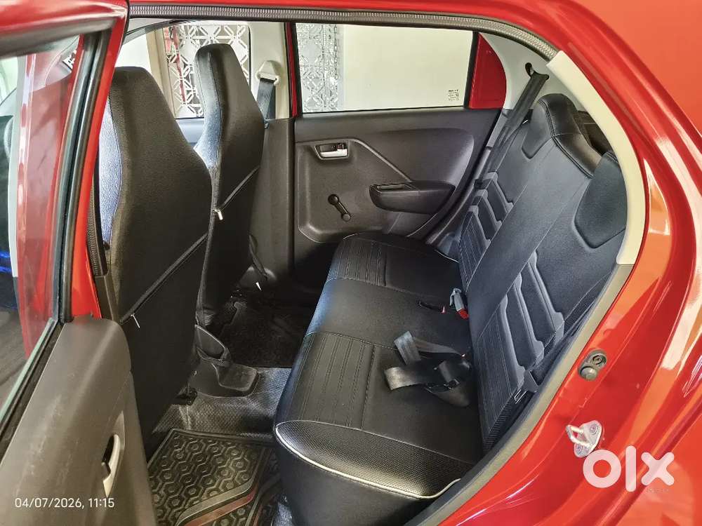 Maruti Suzuki Alto K10 Vxi Plus