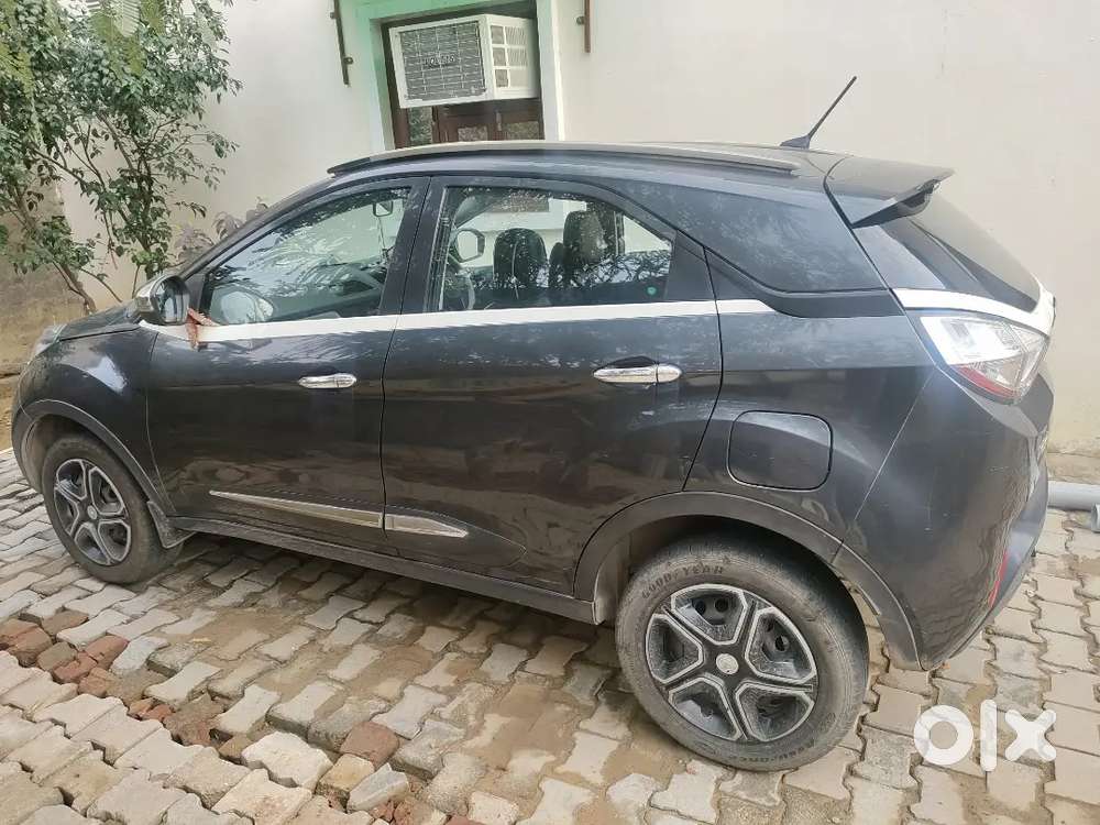 Tata Nexon Well Maintained Car 0 Depth Insurance