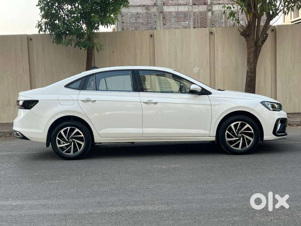 Volkswagen Virtus Topline 1.0 Tsi Mt, 2022, Petrol