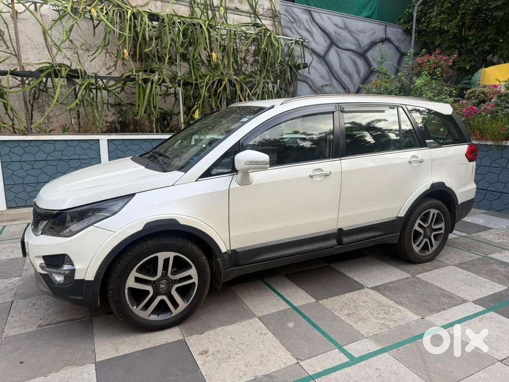 Tata Hexa Xta 2.2l Diesel Automatic