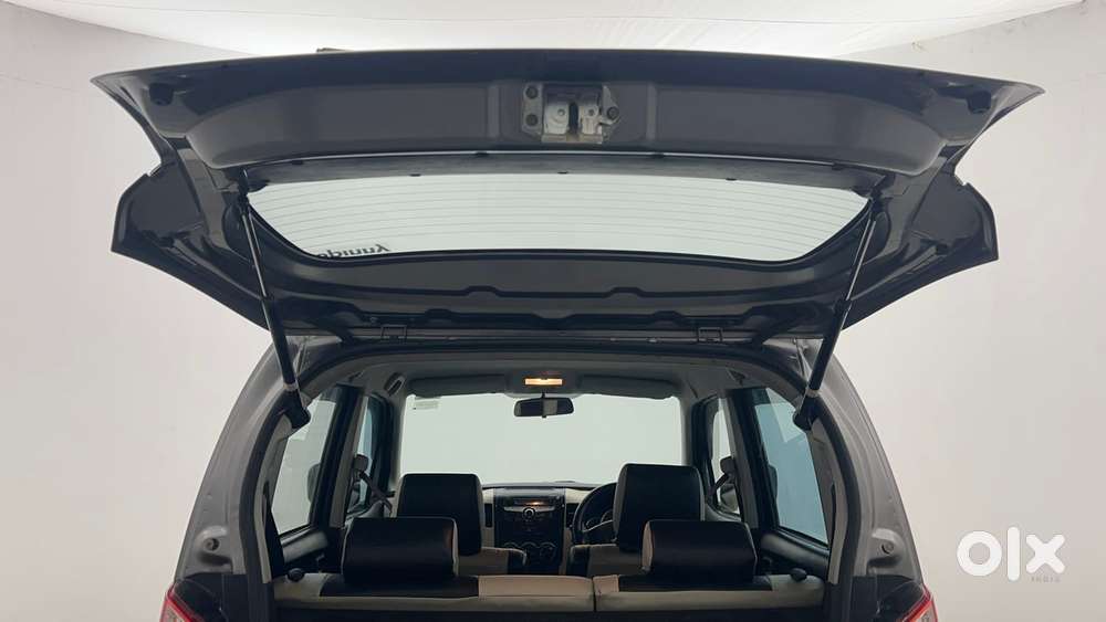 Maruti Suzuki Wagon R Vxi, 2017, Petrol