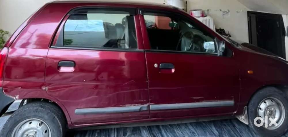 2007 Alto 800 Lxi Edition