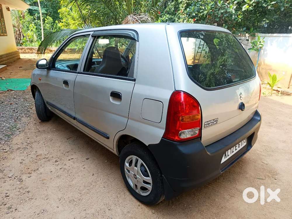 2010 Maruti Alto Lxi Fixed Price