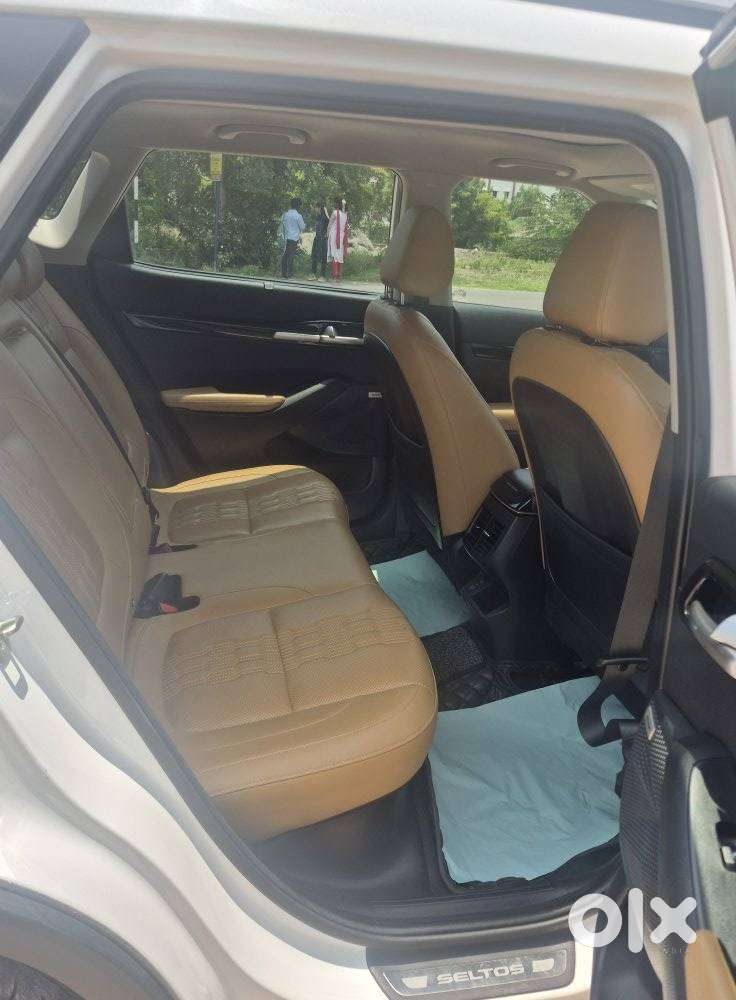 Kia Seltos 1.5 Htx+ Diesel Imt, 2023, Diesel