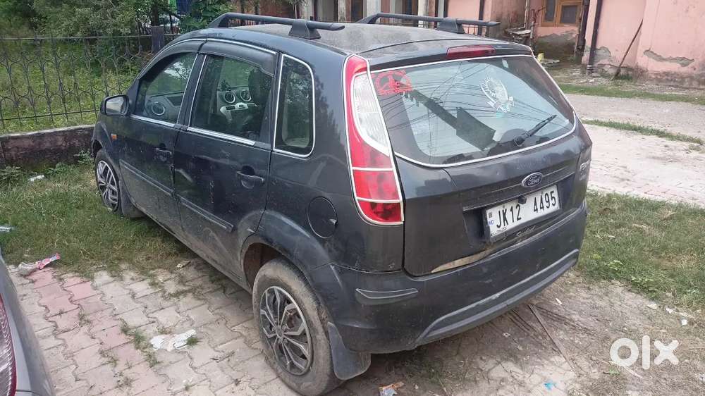Ford Figo Petrol 2011