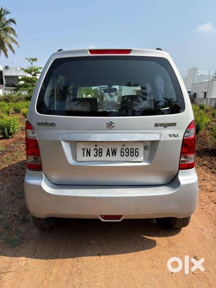 Maruti Suzuki Wagon R, 2009, Petrol