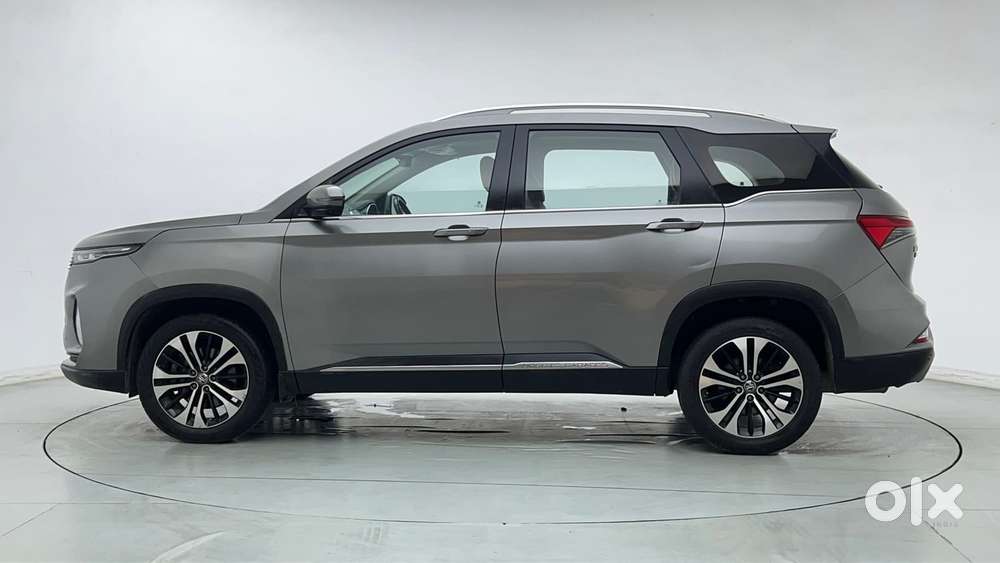 Mg Hector Plus 1.5 Sharp Turbo Cvt 6 Str, 2022, Petrol