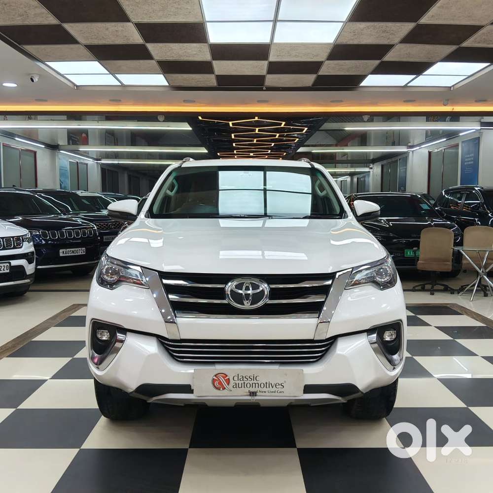 Toyota Fortuner 4x2 At 2.8 Diesel, 2019, Diesel