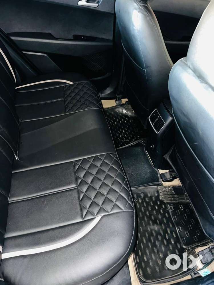 Hyundai Creta 2018 Diesel Well Maintained