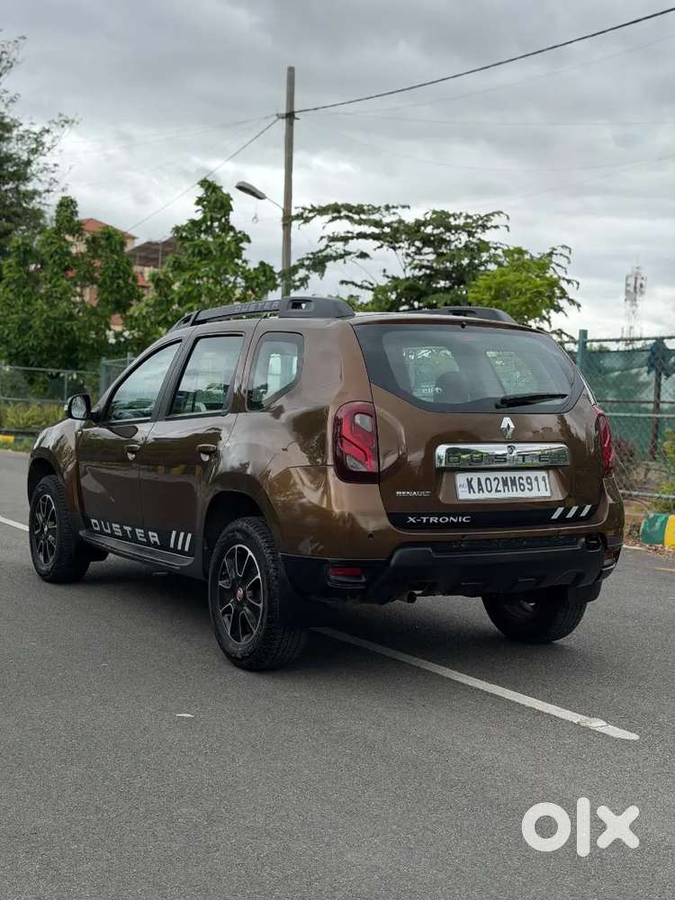 Renault Duster 2017