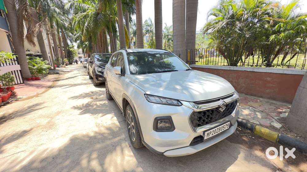 Maruti Suzuki Grand Vitara Alpha Allgrip 2022 Execellent Condition