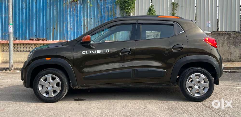 Renault Kwid Rxt Amt Climber (automatic), 2018, Petrol