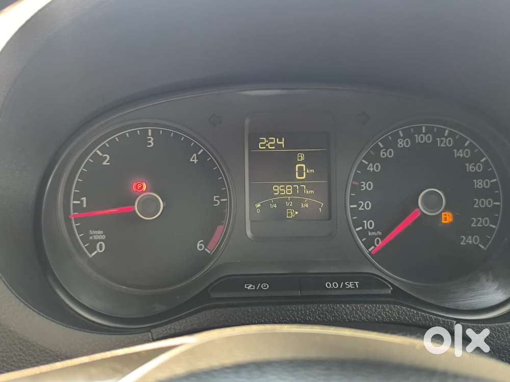 Volkswagen Polo Select 1.5 Tdi Highline, 2017, Diesel