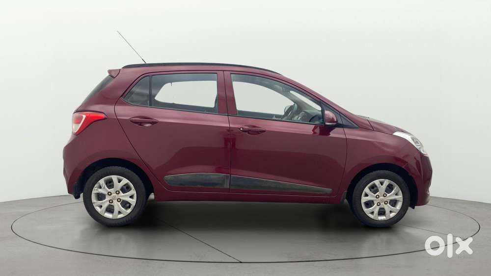 Hyundai Grand I10 Sportz 1.2 Kappa Vtvt, 2016, Petrol