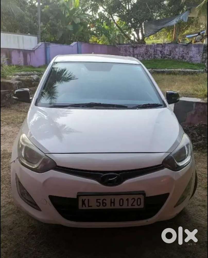 Hyundai I20 2013 Car
