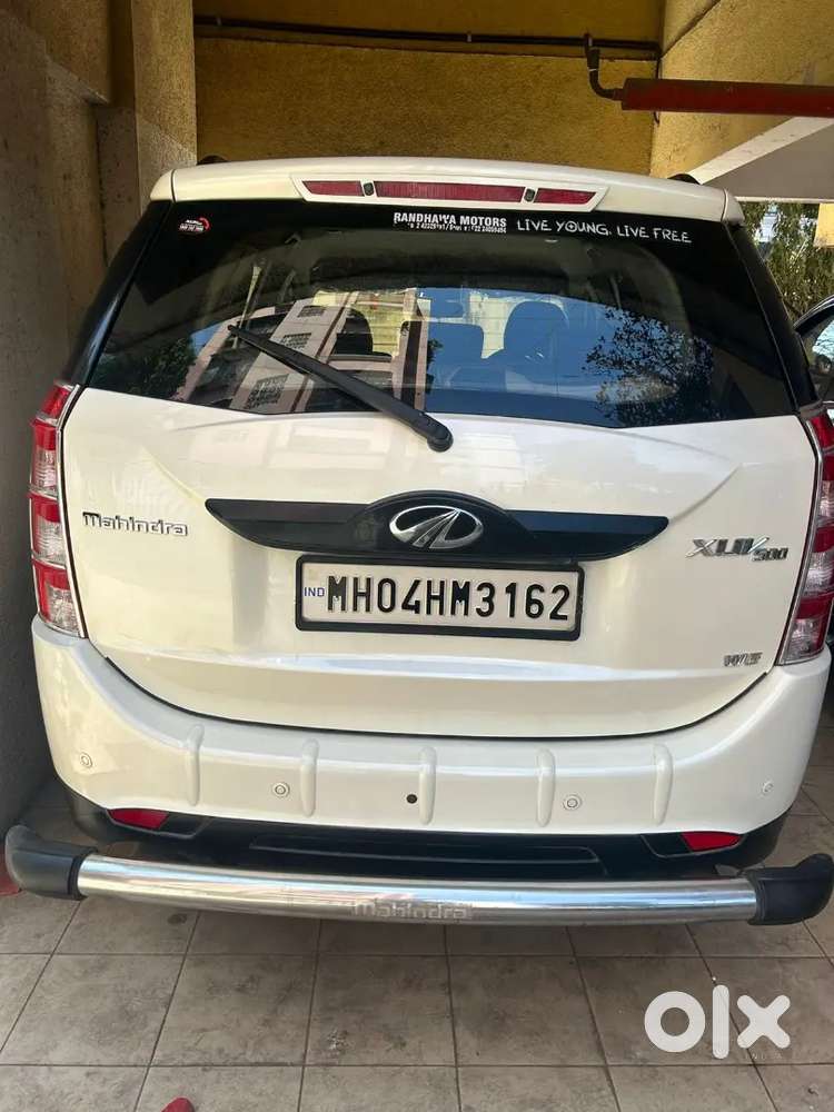 Mahindra Xuv500 Diesel 2016 With Manual Transmission