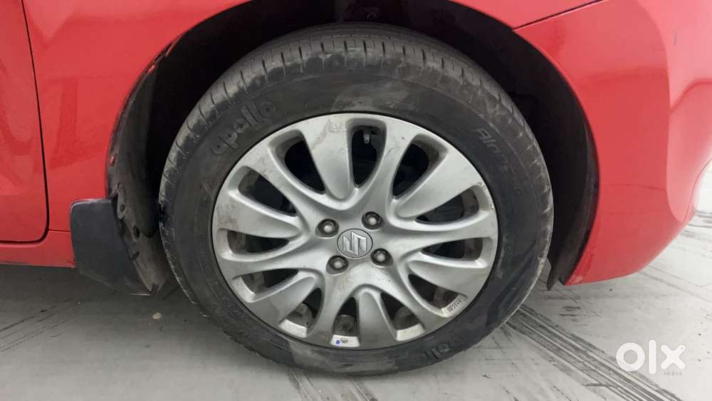 Maruti Suzuki Baleno 2015-2019 1.2 Alpha At, 2018, Petrol