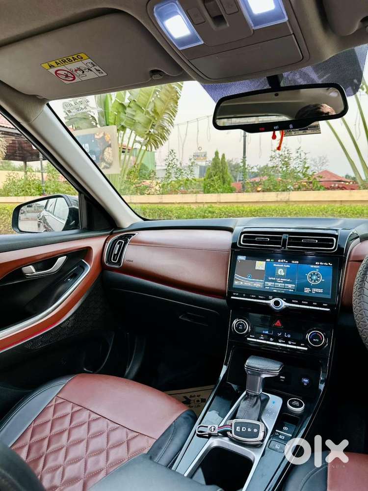 Hyundai Alcazar 1.5 Prestige (o) Diesel At 7 Str, 2021, Diesel