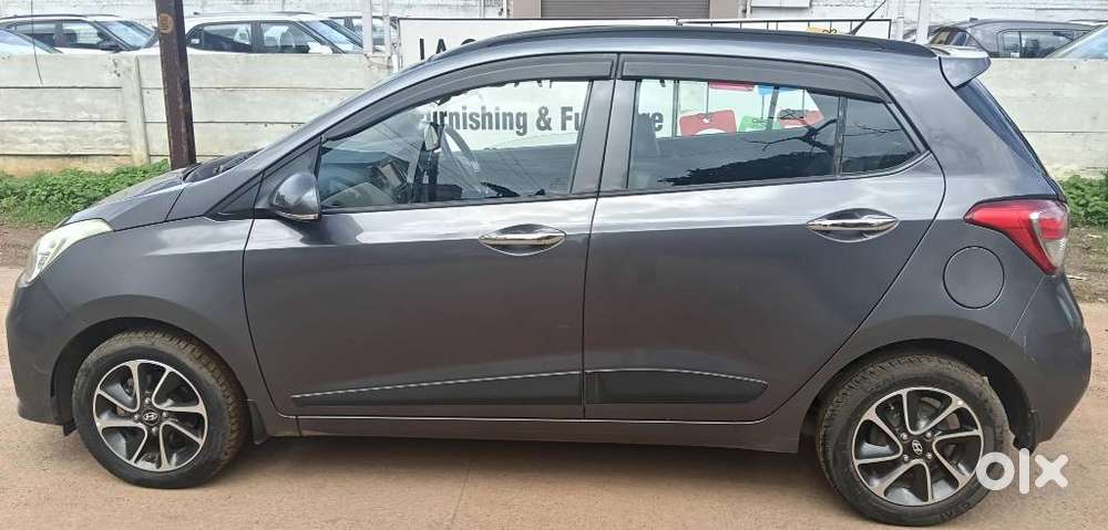 Hyundai Grand I10 Asta 1.2 Kappa Vtvt (o), 2017, Petrol
