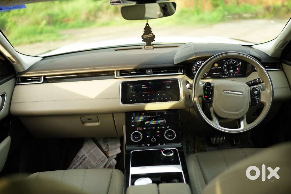 Land Rover Range, 2020, Petrol