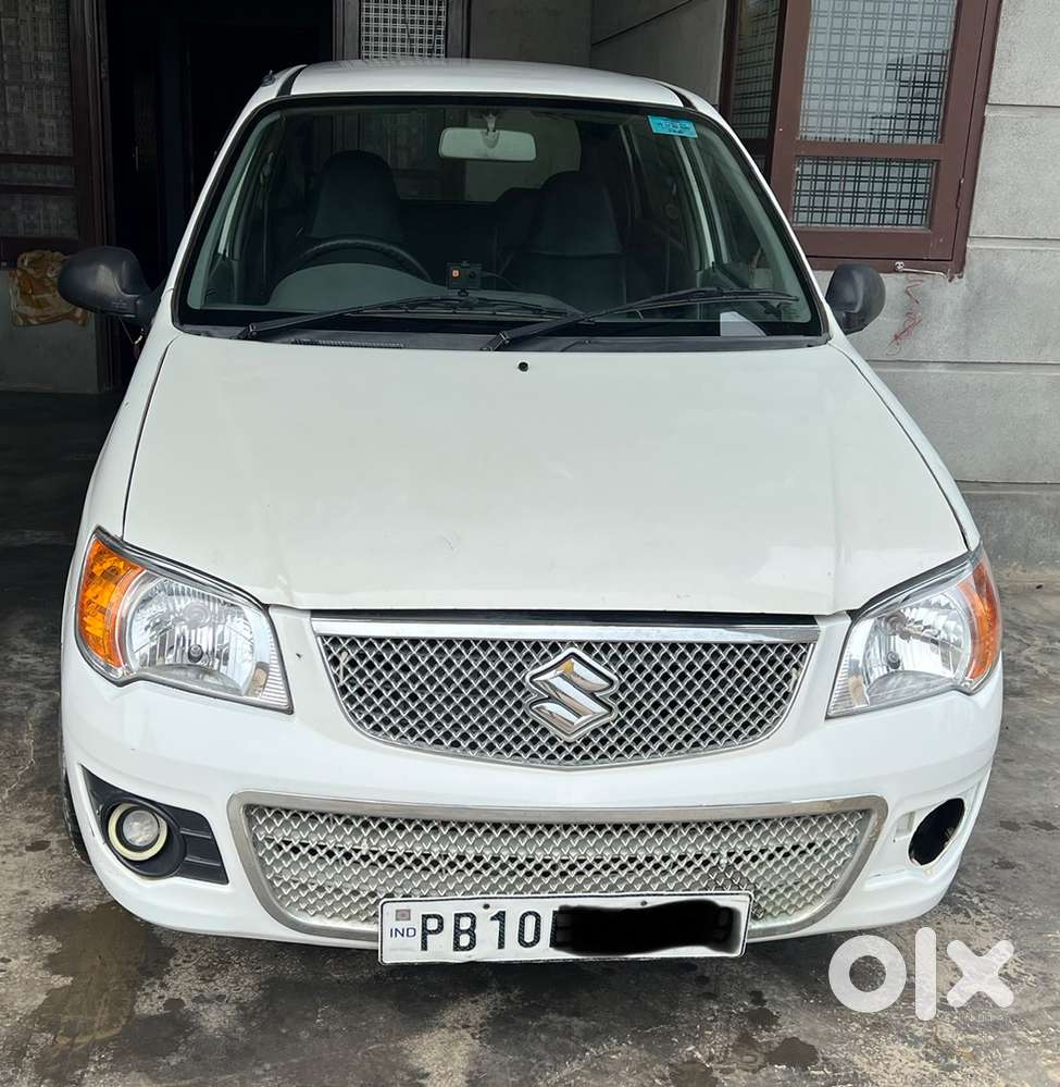 Maruti Suzuki Alto 2014 Km Driven